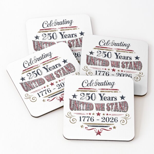 Item preview, 250 Years 1776 2026 U.S 250th Anniversary Born From Courage designed and sold by Star3NowForMe.