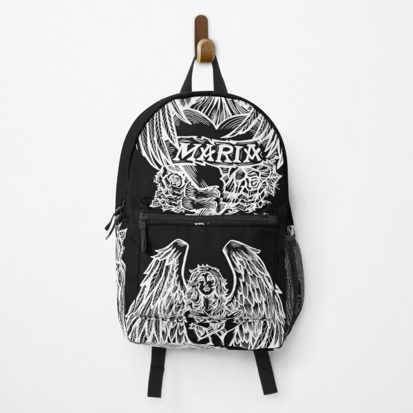 Item preview, Maria Doom White tattoo designed and sold by UrielCalavera.