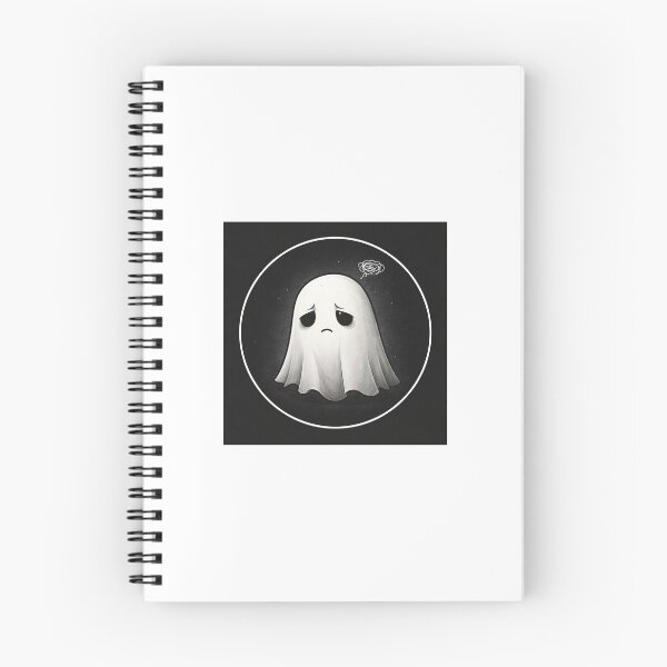 Item preview, Tired Ghost Mascot?? designed and sold by Tired Ghost.