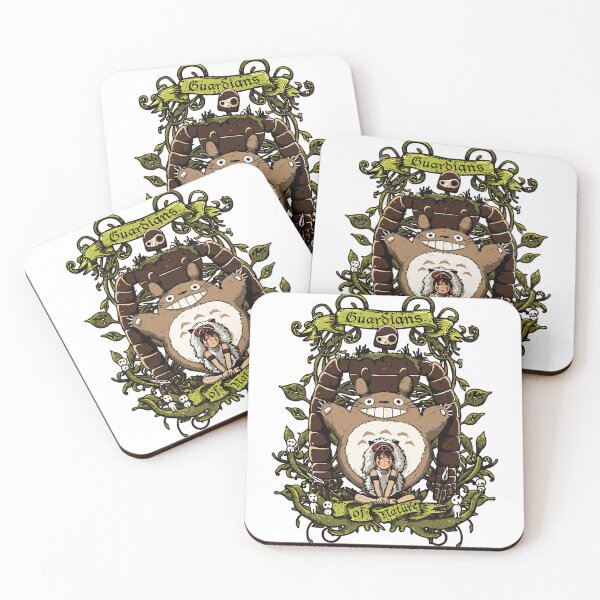 Item preview, My Neighbor Totoro Forest Scene Illustration designed and sold by cchpsz.
