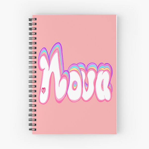Item preview, Nova Girl Name Personalized Custom Gift Order 2 - Best Nova Name Design designed and sold by Artonmytee.