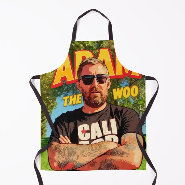 Item preview, Adam The Woo Daily Vlogger Portrait designed and sold by iwzzuel.