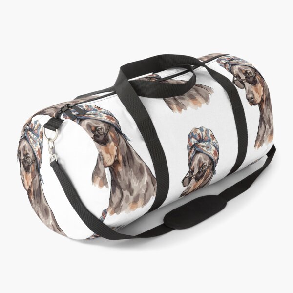Item preview, Mob Wife Aesthetic: Silk Scarf Doberman	 designed and sold by bapupa.