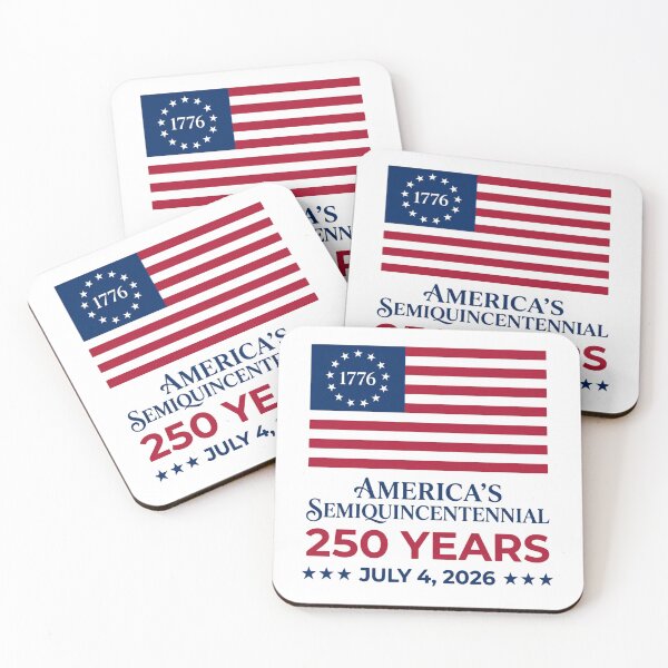 Item preview, 250 Years 1776 2026 U.S 250th Anniversary Freedom And Unity designed and sold by Star3NowForMe.