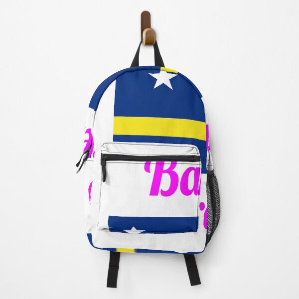 Item preview, Barber Curaçao - Stylish Prints, designed and sold by Fleetwood1994.