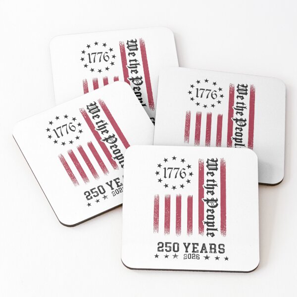 Item preview, 250 Years 1776 2026 U.S 250th Anniversary Ever Forward Together designed and sold by Star3NowForMe.