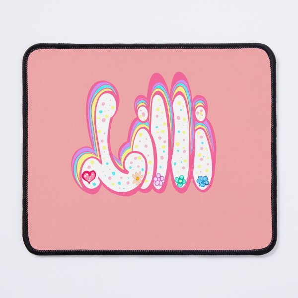 Item preview, Lilli - Girl Name Personalized Custom Gift Lilli Name Design designed and sold by Artonmytee.