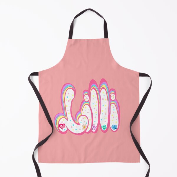 Item preview, Lilli - Girl Name Personalized Custom Gift Lilli Name Design designed and sold by Artonmytee.