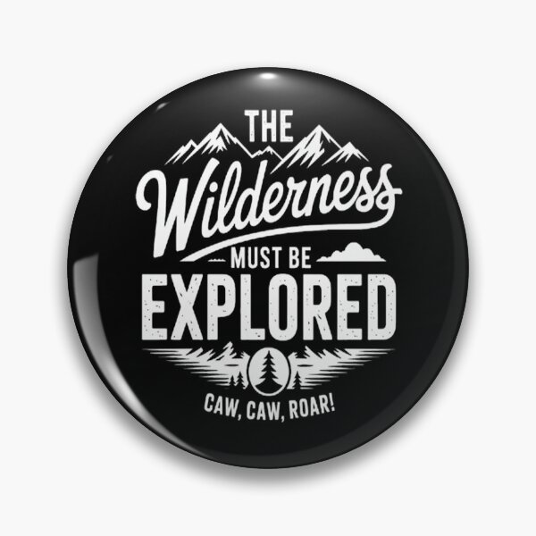 Item preview, Camping Wilderness Explorer Chant designed and sold by CottonCandyPrin.