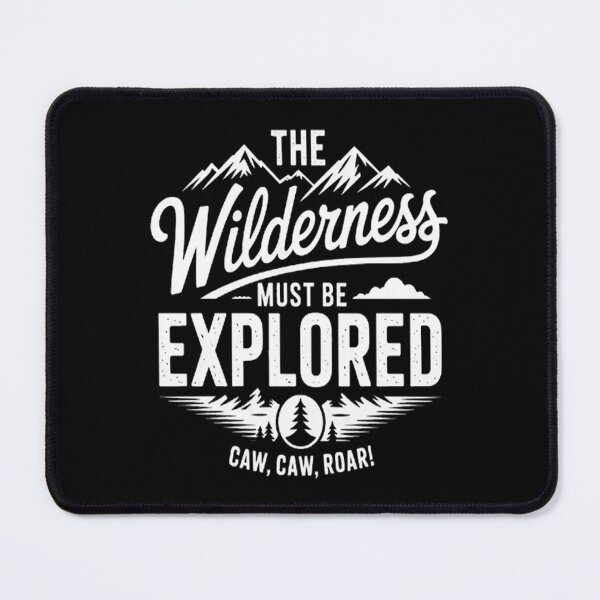 Item preview, Camping Wilderness Explorer Chant designed and sold by CottonCandyPrin.