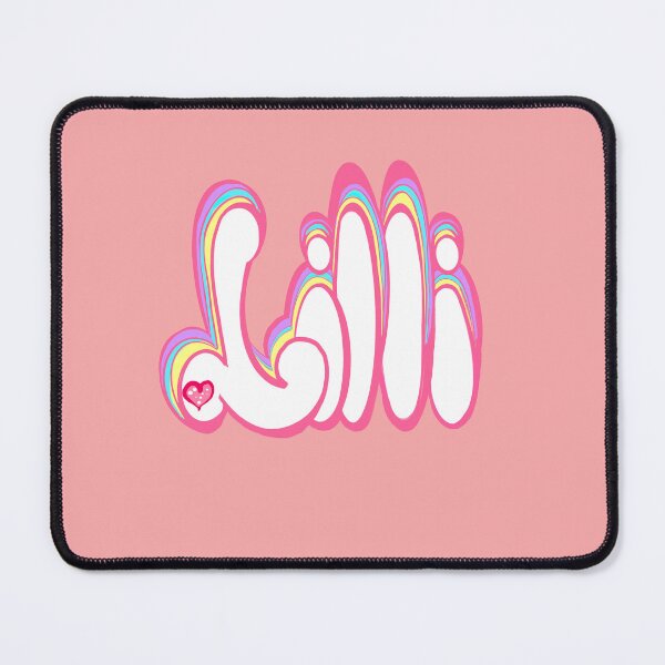 Item preview, Lilli Girl Name Personalized Custom Gift Lilli Name Design designed and sold by Artonmytee.