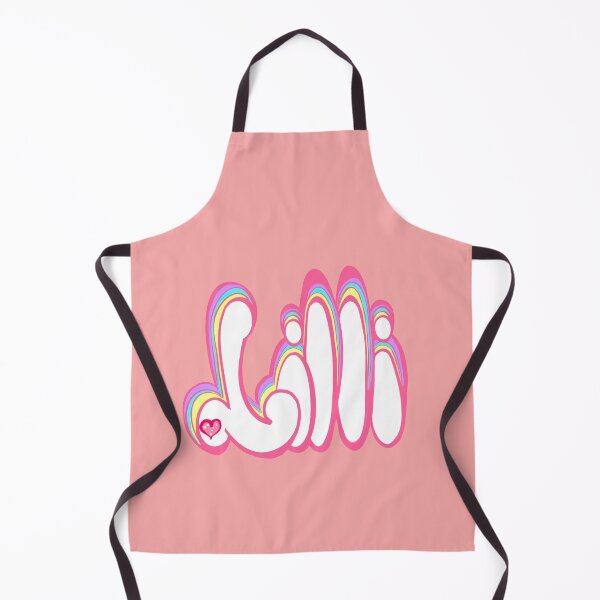 Item preview, Lilli Girl Name Personalized Custom Gift Lilli Name Design designed and sold by Artonmytee.