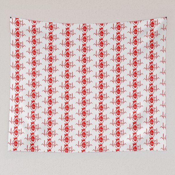 Item preview, Medical heart designed and sold by Shopeon Designs.