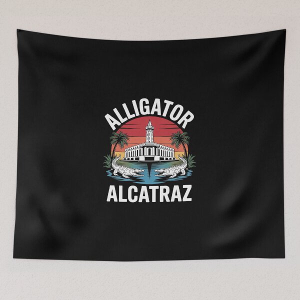 Item preview, Alligator Alcatraz, Florida Everglades Prison1  designed and sold by DigitaldeligArt.
