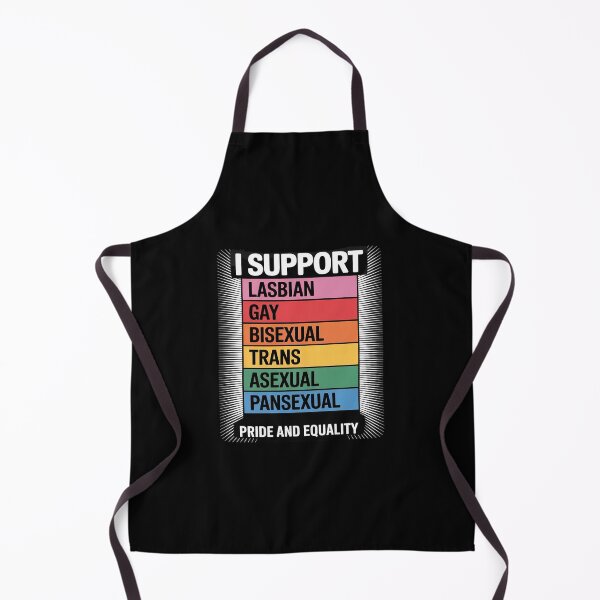 Item preview, Pride Month I Support LGBTQ Queer Rainbow Flag designed and sold by VerseFarm.