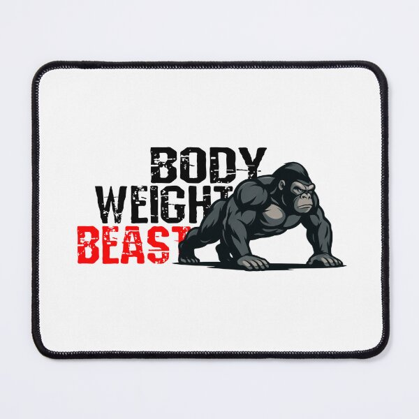 Item preview, Bodyweight Beast designed and sold by TheFineShirt.
