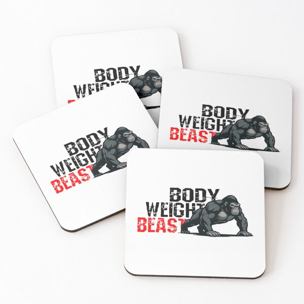 Item preview, Bodyweight Beast designed and sold by TheFineShirt.