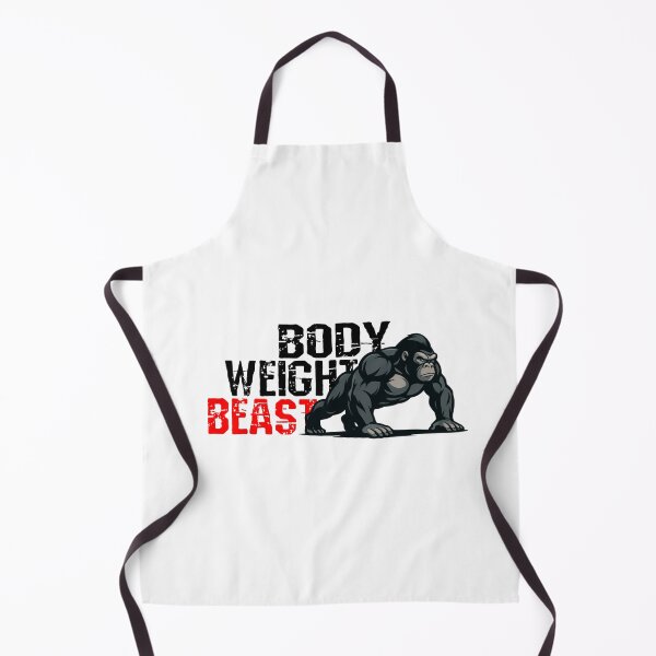 Item preview, Bodyweight Beast designed and sold by TheFineShirt.