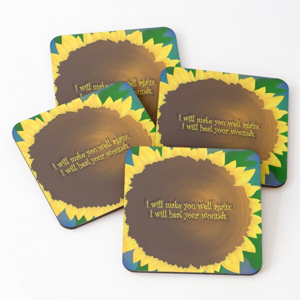 Item preview, Healing - Jeremiah 30:17 designed and sold by sarunamii.