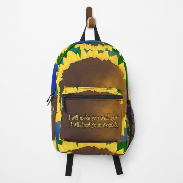 Item preview, Healing - Jeremiah 30:17 designed and sold by sarunamii.
