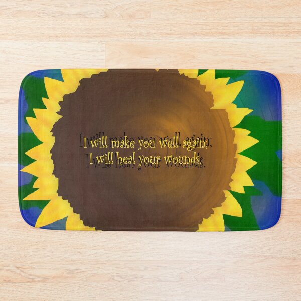 Item preview, Healing - Jeremiah 30:17 designed and sold by sarunamii.
