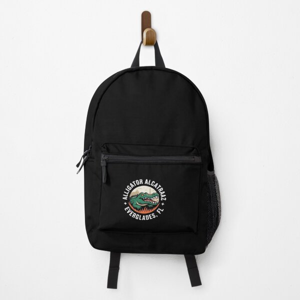 Item preview, Alligator Alcatraz, Florida Everglades designed and sold by DigitaldeligArt.
