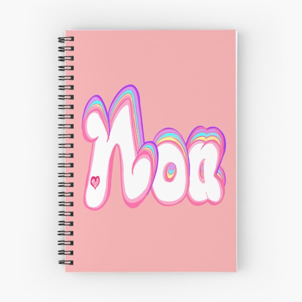 Item preview, Noa Name Top 10 Best Personalized gift for girls and women 3 designed and sold by Artonmytee.