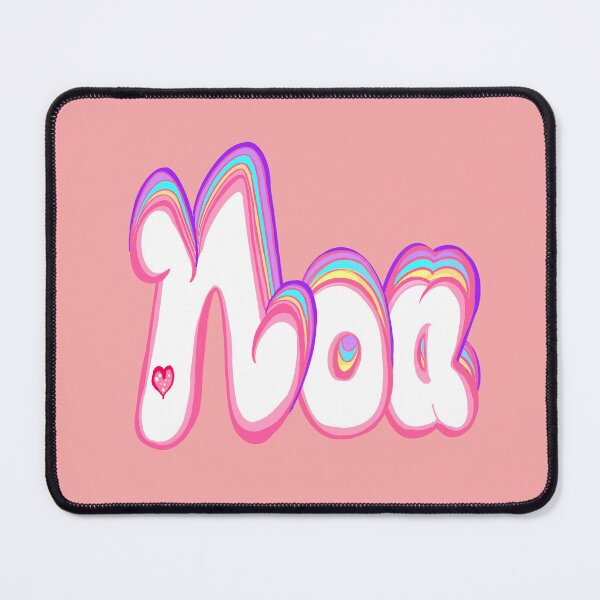 Item preview, Noa Name Top 10 Best Personalized gift for girls and women 3 designed and sold by Artonmytee.