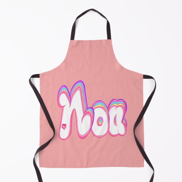 Item preview, Noa Name Top 10 Best Personalized gift for girls and women 3 designed and sold by Artonmytee.