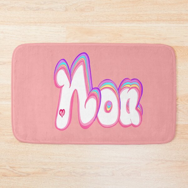 Item preview, Noa Name Top 10 Best Personalized gift for girls and women 3 designed and sold by Artonmytee.