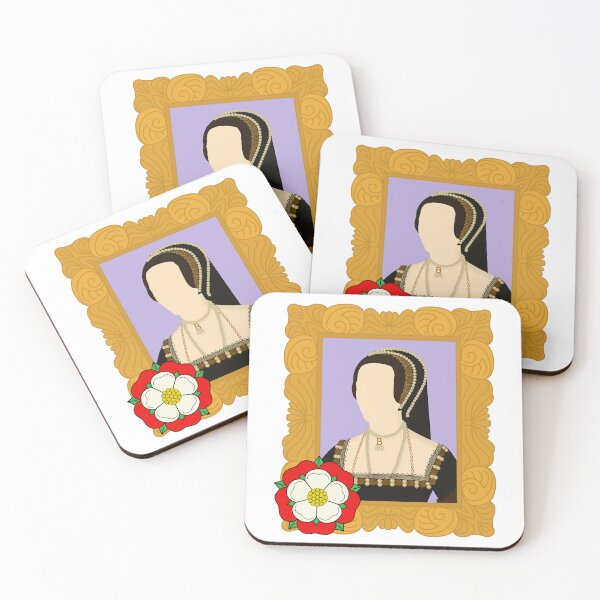 Item preview, Marco dorado de Ana Bolena, reina Tudor designed and sold by FreeOrca.