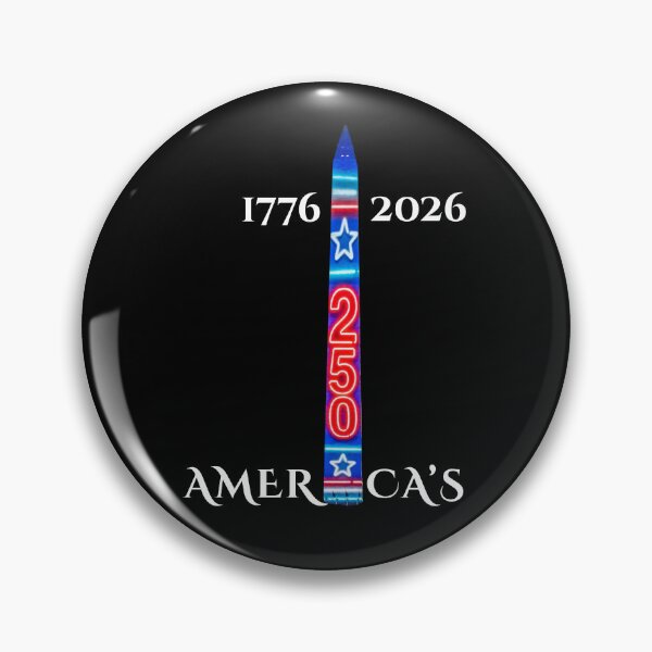 Item preview, America 250 Washington Monument T-Shirt — 1776–2026 Celebration Tee designed and sold by DopeTeezCompany.