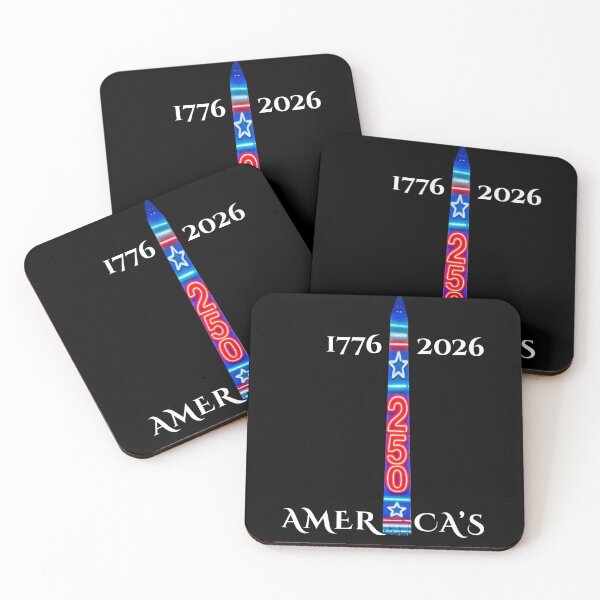 Item preview, America 250 Washington Monument T-Shirt — 1776–2026 Celebration Tee designed and sold by DopeTeezCompany.