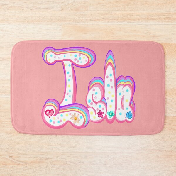 Item preview, Isla - Name Top 10 Best Personalized gift for girls and women  designed and sold by Artonmytee.