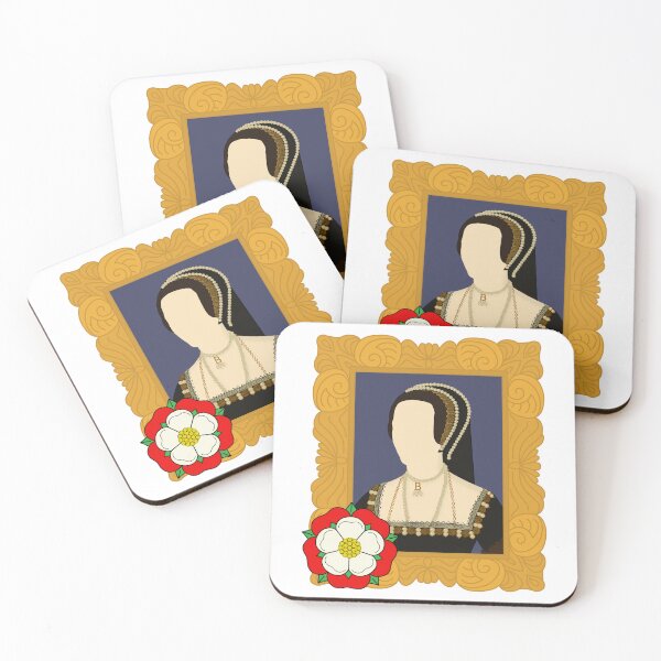 Item preview, Marco dorado de Ana Bolena, reina Tudor designed and sold by FreeOrca.