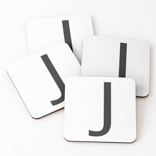 Item preview, Letter J designed and sold by simplydesignart.