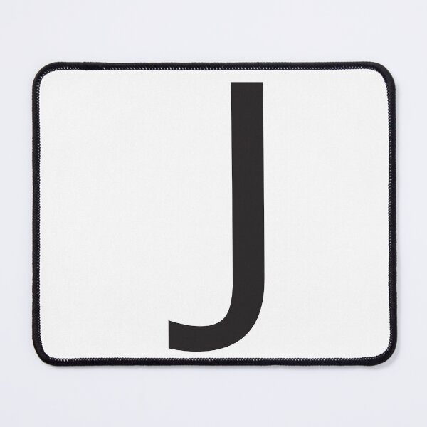 Item preview, Letter J designed and sold by simplydesignart.