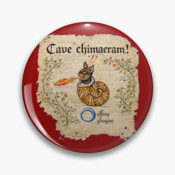 Item preview, Chimera! designed and sold by Affray.