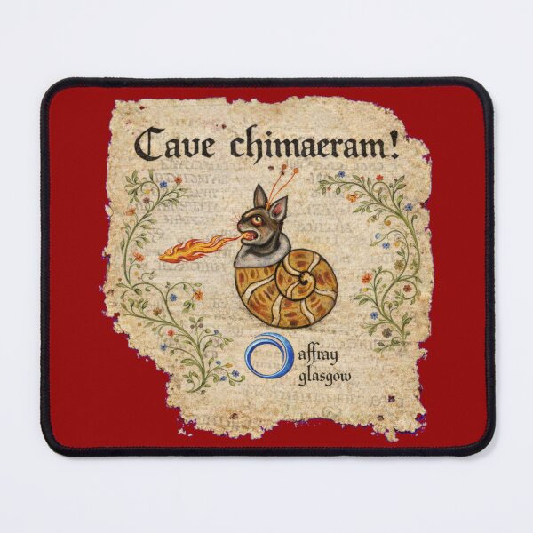 Item preview, Chimera! designed and sold by Affray.