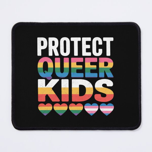 Item preview, Protect Queer Gay Pride LGBT Support Queer Pride Month designed and sold by VerseFarm.