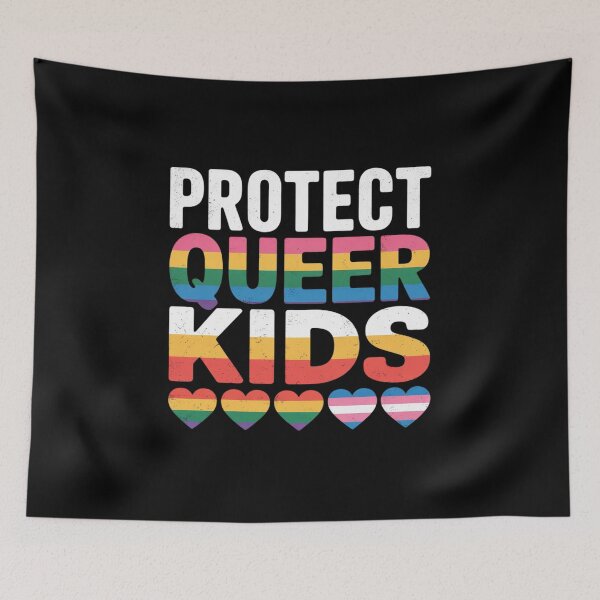Item preview, Protect Queer Gay Pride LGBT Support Queer Pride Month designed and sold by VerseFarm.