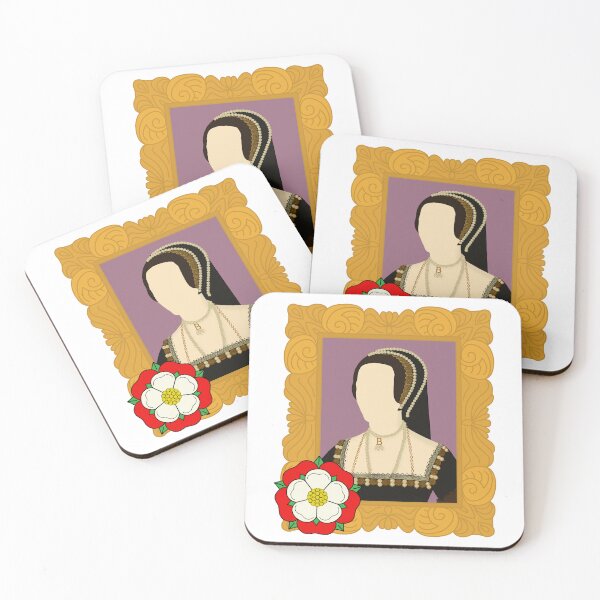 Item preview, Marco dorado de Ana Bolena, reina Tudor designed and sold by FreeOrca.