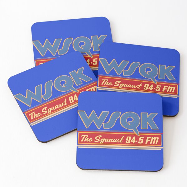 Item preview, Stragner Things WSQK Design designed and sold by NitRes.