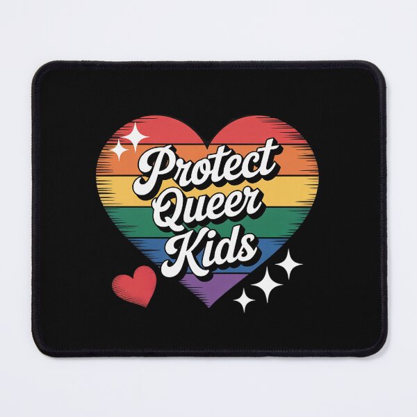 Item preview, Protect Queer Kids Gay Pride LGBTQ Support Queer Pride Month 1 designed and sold by VerseFarm.