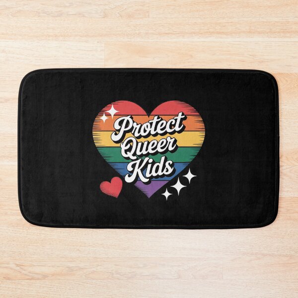 Item preview, Protect Queer Kids Gay Pride LGBTQ Support Queer Pride Month 1 designed and sold by VerseFarm.