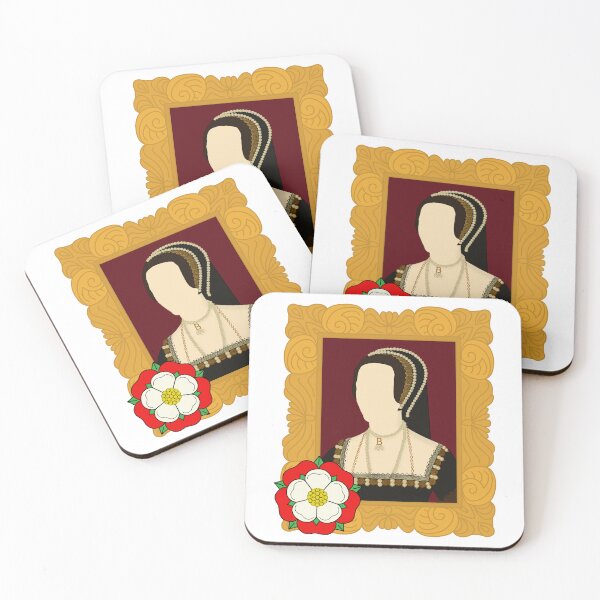 Item preview, Marco dorado de Ana Bolena, reina Tudor designed and sold by FreeOrca.