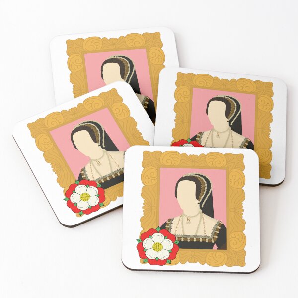 Item preview, Marco dorado de Ana Bolena, reina Tudor designed and sold by FreeOrca.