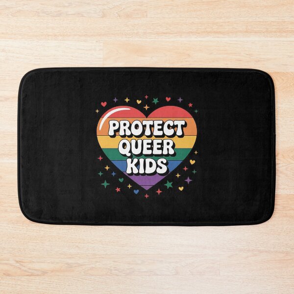 Item preview, Protect Queer Kids Gay Pride LGBTQ Support Queer Pride Month designed and sold by VerseFarm.
