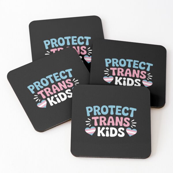 Item preview, Protect Trans Kid Support LGBT Pride Transgender Queer Right designed and sold by VerseFarm.