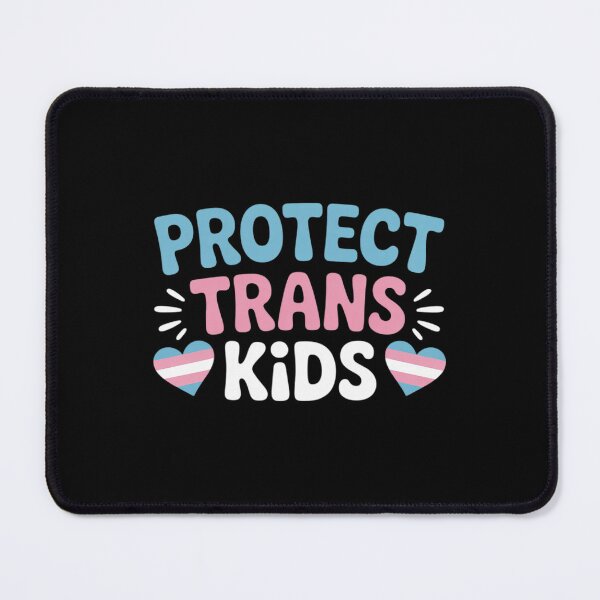 Item preview, Protect Trans Kid Support LGBT Pride Transgender Queer Right designed and sold by VerseFarm.